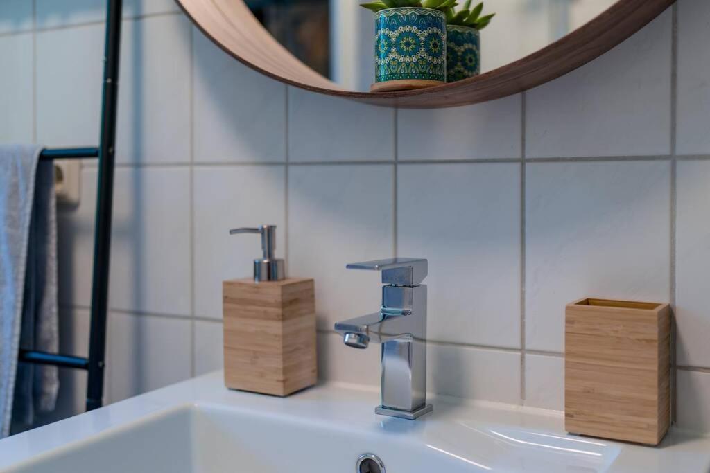 Eg Rechts -Wunderschone 80M² Grosse 3-Zimmer City Wohnung Nahe Salzburg Freilassing Eksteriør bilde