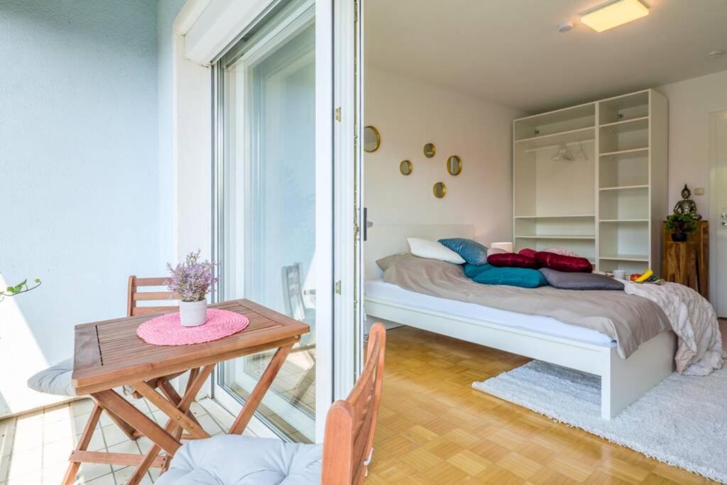 Eg Rechts -Wunderschone 80M² Grosse 3-Zimmer City Wohnung Nahe Salzburg Freilassing Eksteriør bilde