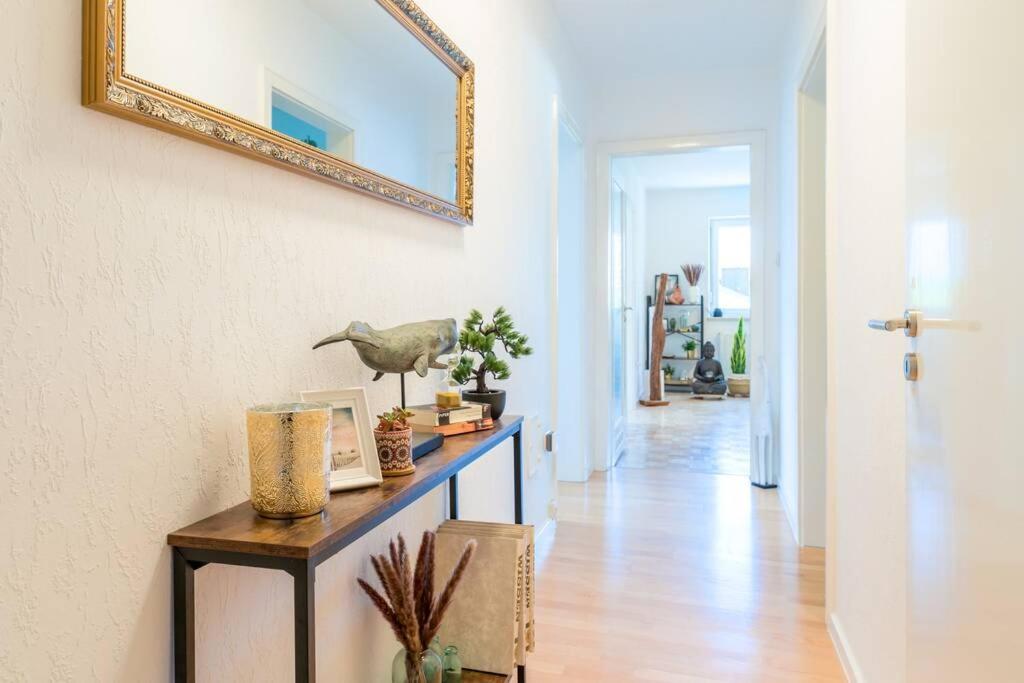 Eg Rechts -Wunderschone 80M² Grosse 3-Zimmer City Wohnung Nahe Salzburg Freilassing Eksteriør bilde
