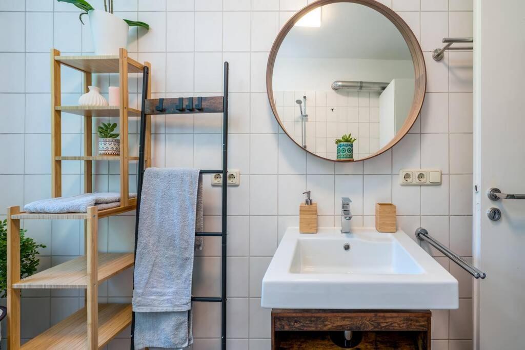 Eg Rechts -Wunderschone 80M² Grosse 3-Zimmer City Wohnung Nahe Salzburg Freilassing Eksteriør bilde